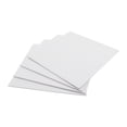 thumbnail image 1 of NIYANGLE 4Pcs Artist Panel Board Cotton Canvas Canvas Panel Boards White Art Creation for Hobby Projects, 1 of 5