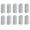 D, variant on TIELUTT Finger for Outdoor Sports Nylon Finger Sleeves Durable Breathable Comfortable Grip Enhanced Rubber Finger Guards for Guitar Thumb Guard for Thumb 7 Hot Glue Pot Wart Silicone Finger Brush