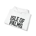thumbnail image 4 of Isle of Palms SC South Carolina Moving Hoodie, Gifts, Hooded Sweatshirt, 4 of 4