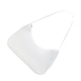 thumbnail image 1 of Minnieouse Bolso de hombro de moda hecho con nailon para una amplia aplicación, bolso de mano para mujer, bolsos de mujer Bolsas de mensajero y de hombro blanco, 1 of 6