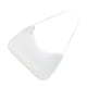 thumbnail image 1 of Minnieouse Bolso de hombro de moda hecho con nailon para una amplia aplicación, bolso de mano para mujer, bolsos de mujer Bolsas de mensajero y de hombro blanco, 1 of 6