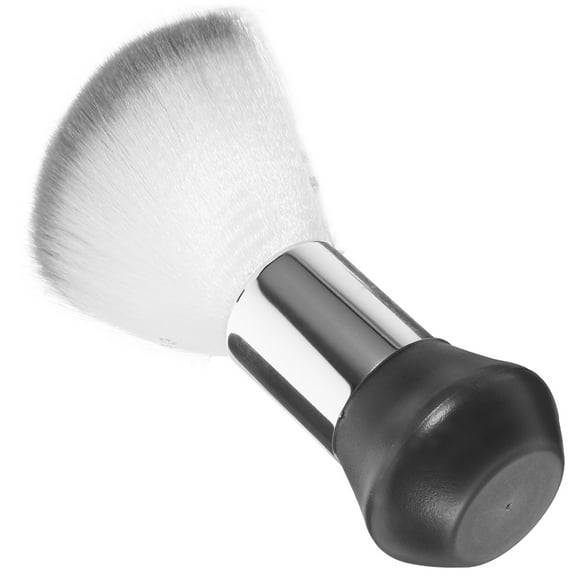 YSNOOWE Cepillo Para Limpieza De En Barbería Gris Con Suaves Para Uso