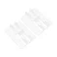 thumbnail image 4 of Patinatas de 2 Pantallas de patinadores Rackes de almacenamiento para niños y adultos para patines/patines de hielo Soporte de patines de, 4 of 8