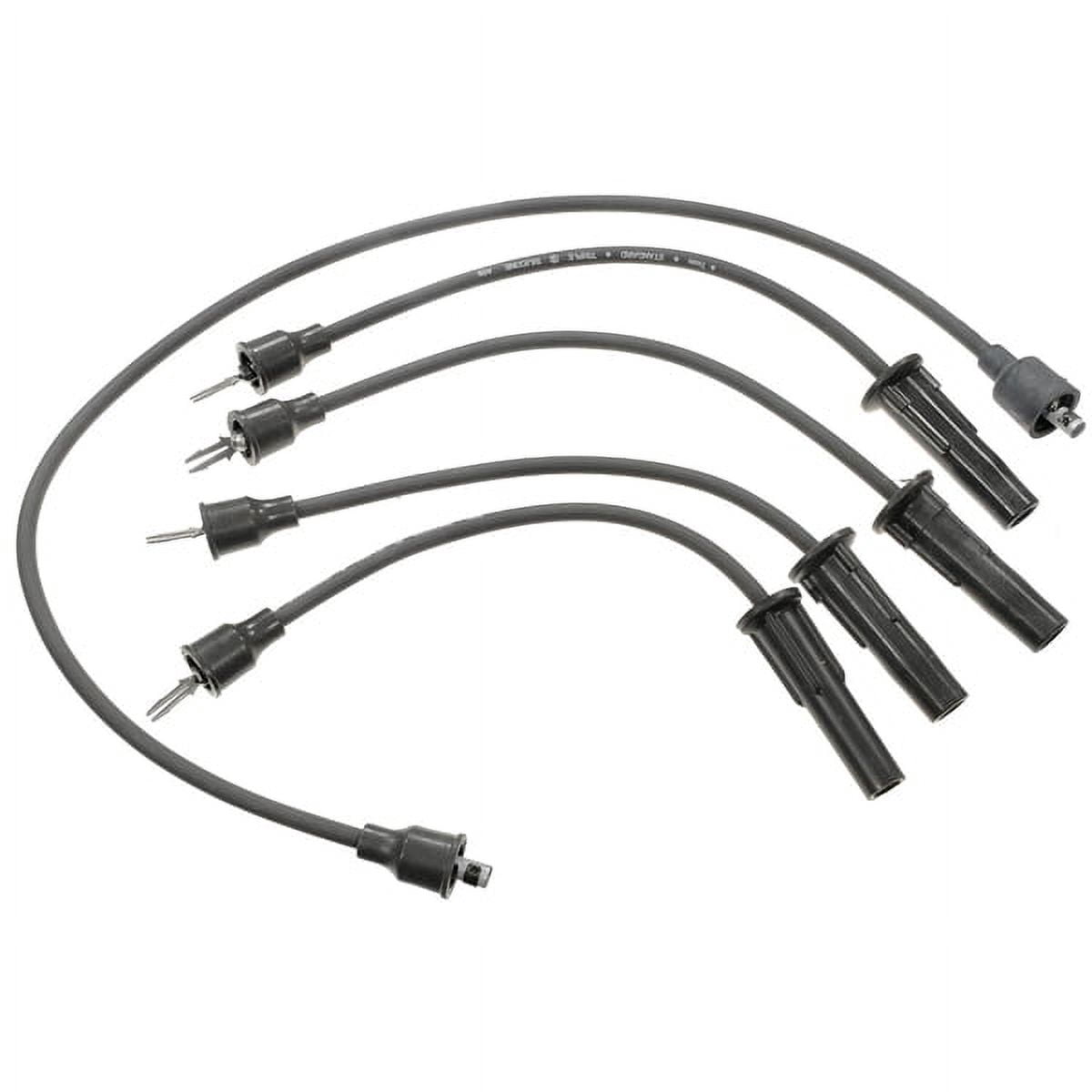 Spark Plug Wire Set Standard 7454 Fits select: 1982-1993 CHRYSLER LEBARON, 1987-1995 DODGE DAKOTA