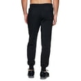 thumbnail image 3 of RBX Active Men's Fleece Joggers with Bonded Zipper Pockets, 3 of 4