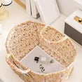 thumbnail image 5 of SDFGTstore Sturdy Polyester Organizers Storage Basket Accessory for Home Styling, 5 of 21