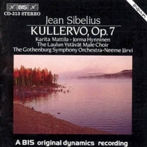 Neeme Järvi - Kullervo Symphony - Music & Performance - CD