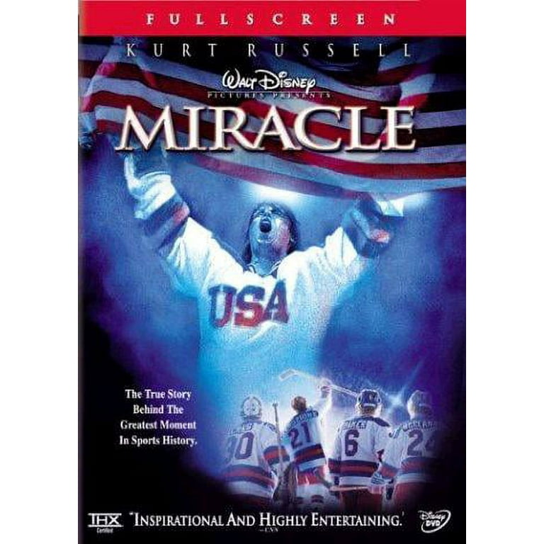 Miracle (2004) (DVD) - Walmart.com