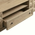 thumbnail image 5 of Samos TV Stand in Light Oak, 5 of 10