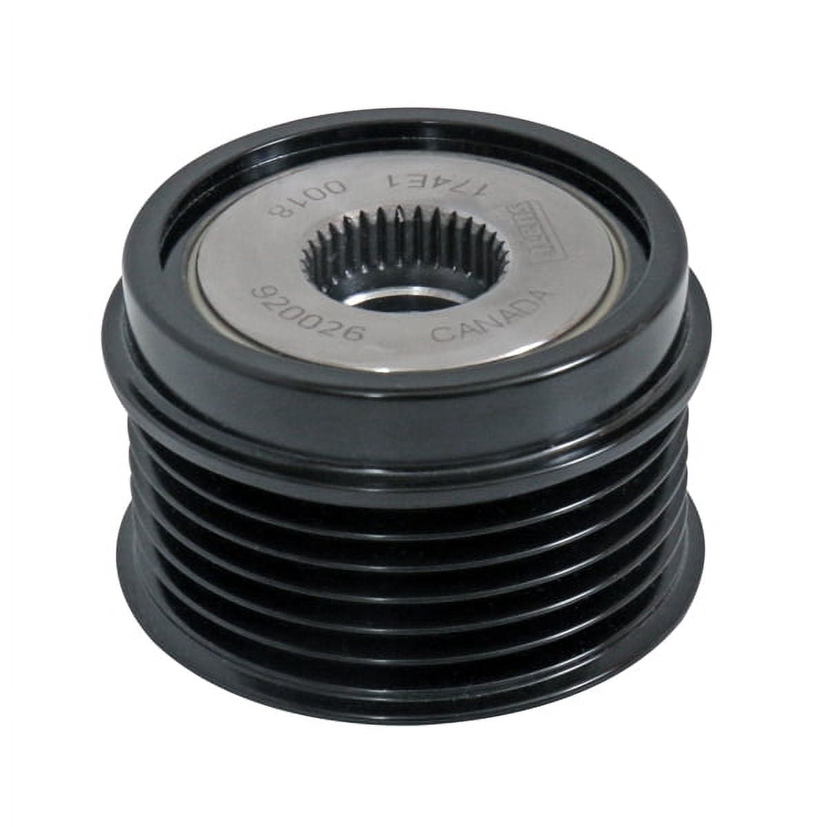 Alternator Decoupler Pulley