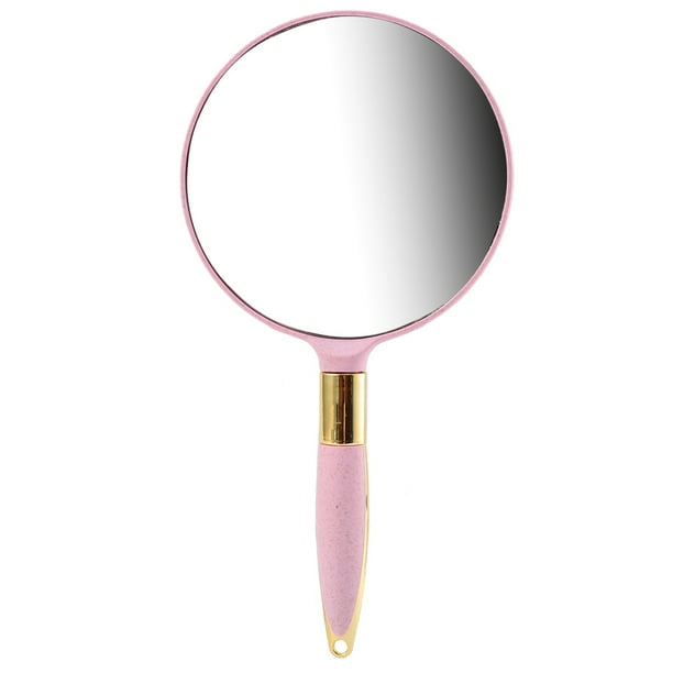Espejos portátiles, espejos redondos para maquillaje, espejos de mano, regalos de fiesta para niñas y mujeres.