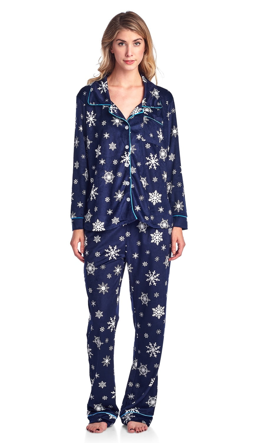Walmart cozy pajamas Clearance