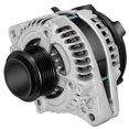 thumbnail image 1 of Alternador SCITOO 130 A 12 V CW de 6 ranuras para Honda 3.5L V6, 1 of 7