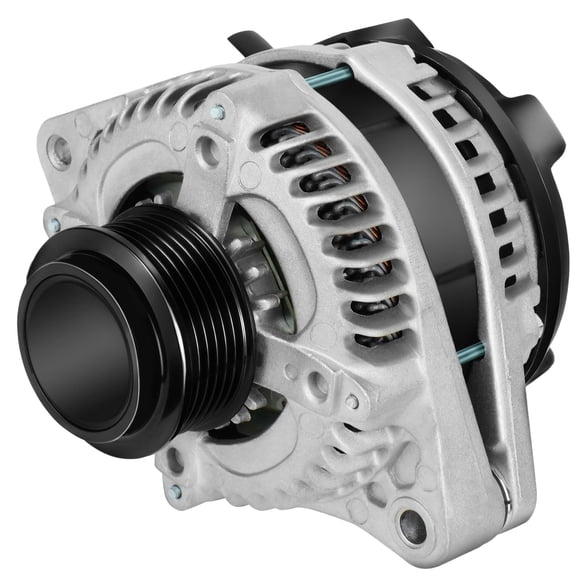 Alternador SCITOO 130 A 12 V CW de 6 ranuras para Honda 3.5L V6
