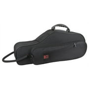 Kaces Kaces ''Boutique'' Polyfoam Hardshell Alto Sax Case