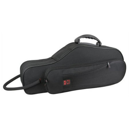 Kaces Kaces ''Boutique'' Polyfoam Hardshell Alto Sax Case