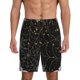 thumbnail image 1 of Fotbe Spiderweb Bats And A Spider Pantalones Cortos de Pijama para Hombre, Ropa de Dormir, Pantalones de Pijama Cortos para Hombre-X-Large, 1 of 6