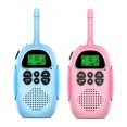 thumbnail image 1 of Walkie Talkies para niños, juguetes para niños, regalo portátil para niños, Walky Talky, radio bidireccional, juguetes para niños y niñas de 3 a 12 años, para juegos de aventuras en interior, 1 of 5