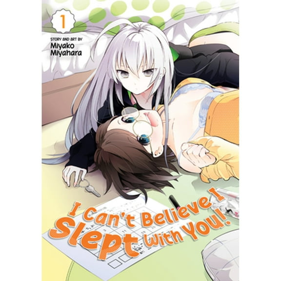 Pre-Owned I Can't Believe I Slept with You! Vol. 1 (Paperback) by Miyako Miyahara