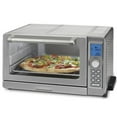thumbnail image 2 of Cuisinart IOYUSJK09 Cuisinart TOB-135N Deluxe Convection Toaster Oven Broiler Stainless Steel, 2 of 4