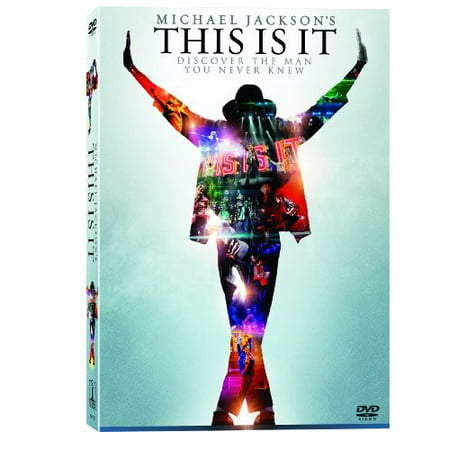 Michael Jackson's This Is It (DVD)