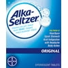 2 Pack - Alka-Seltzer Effervescent Tablets Original 12 ea