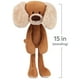 thumbnail image 5 of Peluche de peluche GUND Masi Pupdog de poliéster, 38 cm, 5 of 9