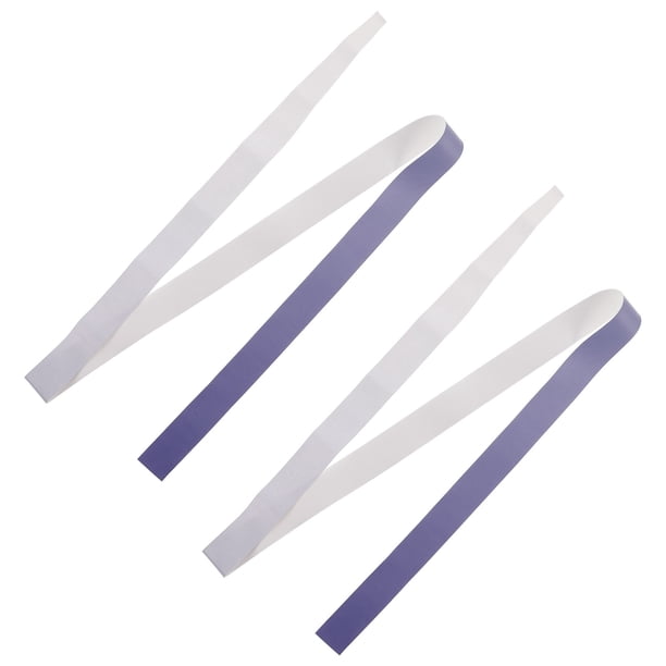 unbranded 2Ud De Agarre Elástica Para Raquetas De Tenis Bádminton Y Con Degradado Y Confort Superior