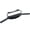 Black, variant on 2 Pack - Yoke Stethoscope ID Tag for Cardio Steth Sizes - Blank with Write on Surface for Customizing and Personalizing (Compatible with Cardio/Cardiology) by Specialist ID (Black)