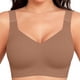thumbnail image 2 of Sujetáneos para las Mujeres sin Alambre Interior sin Acolchado Empujar Suave Mantequilla Yoga Bralette, Tshirt Sujetáneos para las Mujeres sin Alambre Interior Sujetáneo Deportivo Diario, 2 of 5