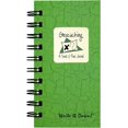 thumbnail image 6 of geocaching, a seek and find journal mini - green hard cover, 6 of 6
