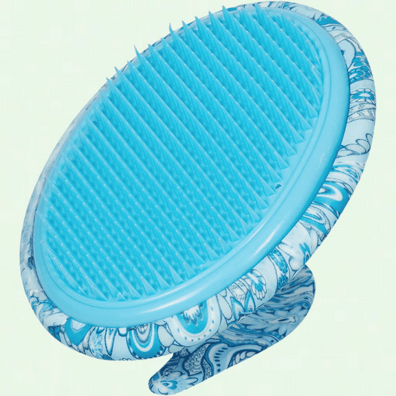 Exfoliating Body Scrub Razor Bump Brush   Ingrown Hairs Treatment - Skin Exfoliator for Body Shaving Irritation