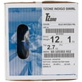 thumbnail image 4 of Brunswick TZone Indigo Swirl Bowling Ball (12-Pounds), 4 of 4