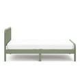 thumbnail image 3 of Storkcraft Porto Twin Bed, Olive, 3 of 12