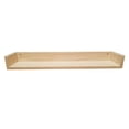 thumbnail image 2 of Repisa Abierta Muebles GM 80 cm Madera de Pino Estufada, 2 of 4