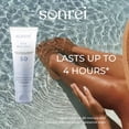 thumbnail image 3 of Protector solar Sonrei Sea Clearly Premium SPF 50 para rostro y cuerpo, 3 of 8