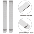 thumbnail image 3 of Minkissy 20pcs Sewing Clamps Metal Silver Measuring Tool for DIY Projects, 3 of 6
