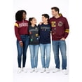thumbnail image 6 of Harry Potter Men's & Big Men's Crest Houses Graphic Hoodie, Sizes S-3XL, 6 of 8