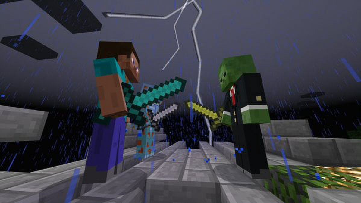 Minecraft Mojang- Nintendo Switch [Digital]