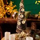 thumbnail image 4 of unbranded 100Ud Decorativas Doradas De Hierro Para Uso En Tiendas Oficinas Bares Y Celebraciones, 4 of 6