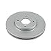 thumbnail image 3 of Power Stop AR8170EVC front Evolution Genuine Geomet® Coated Brake Rotor For Ford Focus 2005-2007 [Model Specific], 3 of 4