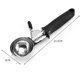 thumbnail image 5 of Cuchara para helado con gatillo de acero inoxidable profesional Good Grips, 5 of 5