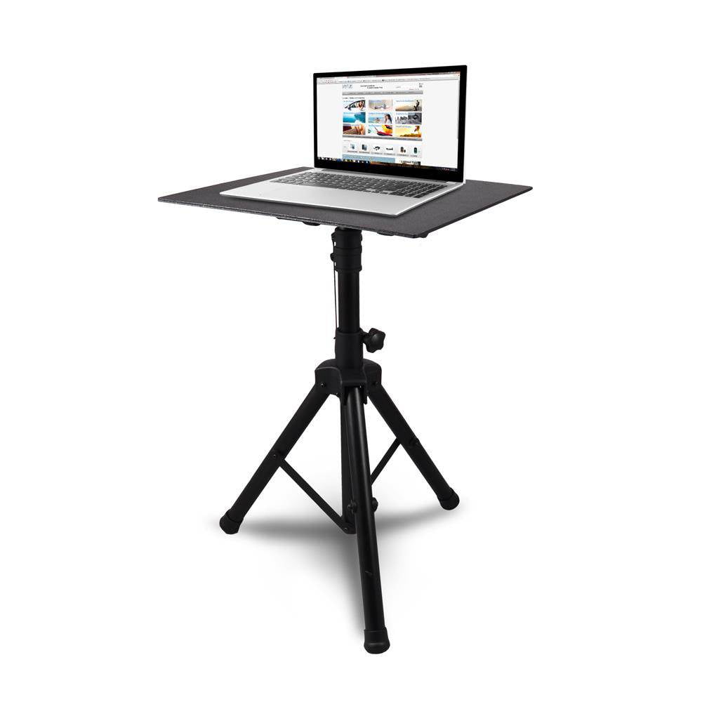 Pyle Pro Pro Dj Tripod Adjustable Stand For Notebook Computer ...