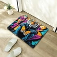 thumbnail image 5 of ZFLMY Tiger Fast Absorption Diatom Mud Bath Rug Home Mat 24x16in, 5 of 5