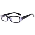 thumbnail image 1 of Bangcool Lunettes de Lecture Mode Classiques Unisexes Verres Transparents Lunettes pour Adultes, 1 of 3