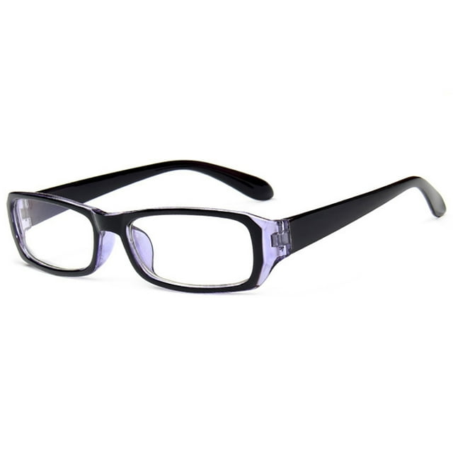 Bangcool Lunettes de Lecture Mode Classiques Unisexes Verres Transparents Lunettes pour Adultes