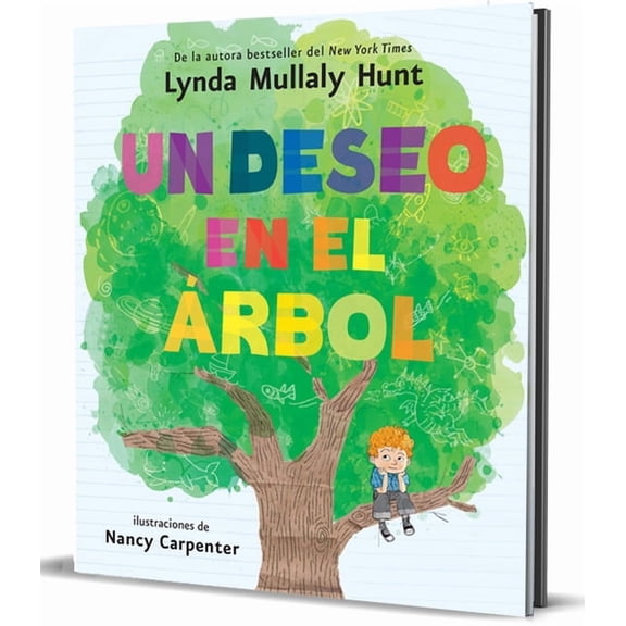 Un Deseo En El Ãrbol / Wish in a Tree, (Hardcover)