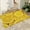 Lemon, variant on JML Non-Slip MicrofiberFabric & Rubber Doormat - Soft Entryway Rug for Home/Office (16"x24") - Easy Clean Door Mat for Indoor/Outdoor Use, Strawberry