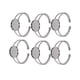 thumbnail image 2 of 6pcs 25mm Round Plate Copper Y Shape DIY Bracelets Wrist Chains for Jewelry Making, 2 of 4