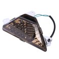 thumbnail image 5 of Indicador de luz de señal de giro LED WEIHJMXG para motocicleta Ninja 250 300 400 2013-2021, 5 of 5
